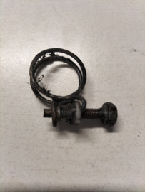 Slangklem 23mm Nissan 01555-00711 Gebruikt.