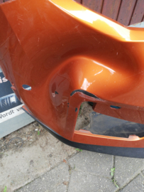 Voorbumper Nissan X-Trail T32 62022-6FR0H Schade.