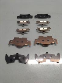 Hardware-kit Front-brake 41080-04B27 Original