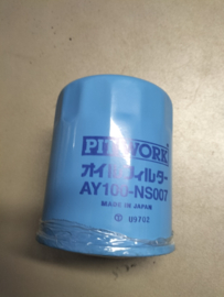 Oil filter Nissan AY100-NS007 Original.