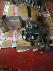 Turbo Nissan Almera N16 YD22DDT 14411-5M300