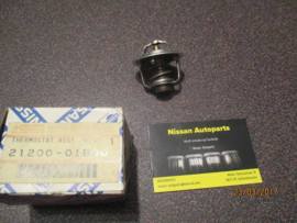 Thermostaat Nissan Micra K10 21200-01B00 Origineel.