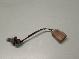 Socket side flasher lamp Nissan 26163-04B15 K10/ N13 Used part.