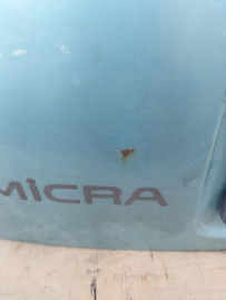 Achterklep Nissan Micra K11 90100-54B34 DK6 Gebruikt.