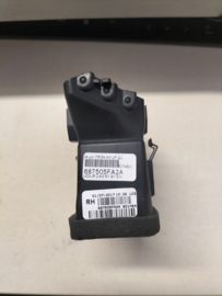 Ventilator assy-center right-hand Nissan Micra K14 68750-5FA2A Used part.