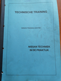 Technische training '' Nissan techniek in de praktijk ''