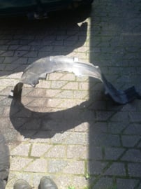 Protector-front fender, left-hand Nissan Sunny N14 63843-50C00 Used part.