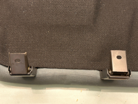 Cushion rear seat, left-hand Nissan Almera N15 88350-1N041 Type 2. Used part. Mint condition.