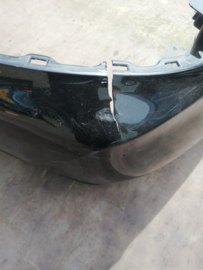 Fascia-rear bumper Nissan X-Trail T32 85022-6FR0H (black) Crack