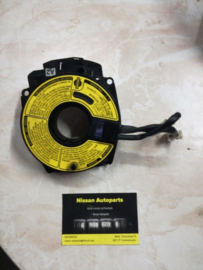 Airbagklokveer Nissan 25554-5M025 N16/ P11/R20/ V10/ WP11