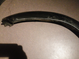 Fender-over, front left-hand Nissan Terrano2 R20 63811-2X830 (63811-7F600) Damage.