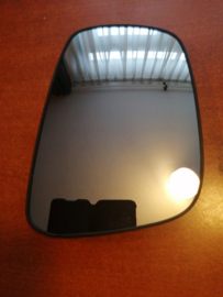 Buitenspiegelglas links Nissan D40/R51 96366-EB11A Origineel.