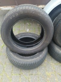 185/60R14 Set vier-seizoenen-banden M/S