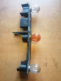 Socket assy-rear combination lamp Nissan Micra K12 26551-AX000 Used part.