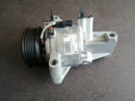 Compressor-air conditioner HR09DET/ HR10DET/ HR10DDT Nissan Micra K14 92600-00Q0F (926003541R) Used part.