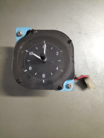 Assy-clock Datsun Cherry F10 27380-M3601 Used part.