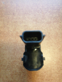 Parkeersensor voorbumper Nissan Qashqai J11 28438-4EA0A Gebruikt.