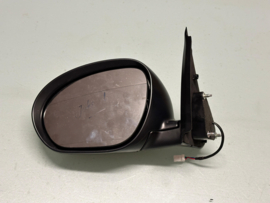 Buitenspiegel Links Nissan Juke F15 96302-1KA3C Gebruikt.