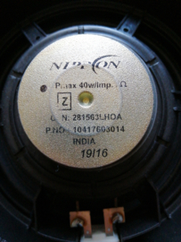 Speaker unit Nissan Micra K13 28156-3LH0A Original.