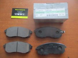 Remblokset vooras Nissan D106M-2Y991 A32/ F15/ J30/ S13