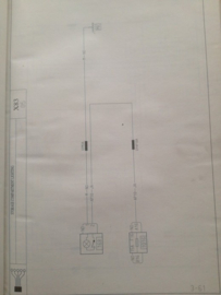 Service manual ''  Nissan Primastar X83 vanaf 03/2005 '' Elektrische schemas