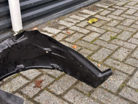 Protector-front fender, right-hand Nissan Sunny N14 63842-50C00 Original.