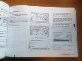 Instructieboekje'' Nissan navigatie-systeem 2010'' Nissan Murano Z51 OM10D-XNAVIE1E