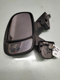 Door mirror assy-left-hand Nissan Primastar X83 96302-00QAN Used part.