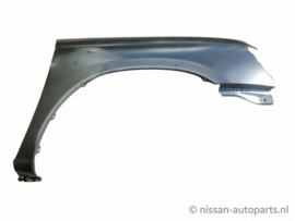 Zijscherm rechts Nissan King Cab D22 63112-3S200 Nieuw.