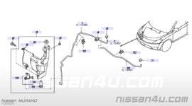 Pump washer Nissan Murano Z50 28621-CC000