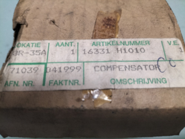 Compensatoreenheid stationair toerental Nissan 16331-H1010 720/ 910/ A10/ F23/ GC22/ K10/ N10 Origineel.