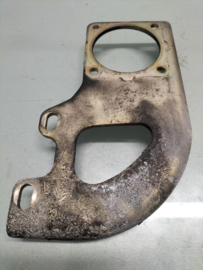 Steun inlaatspruitstuk QR20DE Nissan 14017-WE000 P12/ T30 Gebruikt.