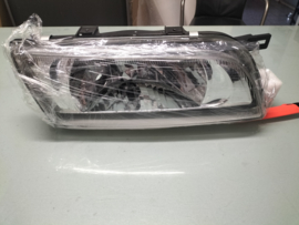Head lamp right-hand Nissan Almera N15 26010-2N325 New, without electrical adjustment.