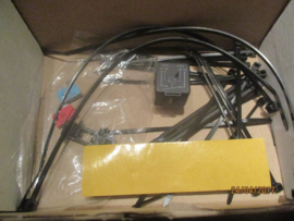 Set voor 12V aansluiting trekhaak Nissan Juke KE505-99993