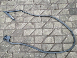 Deurrubber rechts deurzijde Nissan 100NX B13 80830-61Y00 Gebruikt.