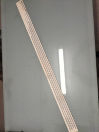 Stripingset Volvo 740 V 0740 011 New. Incomplete.