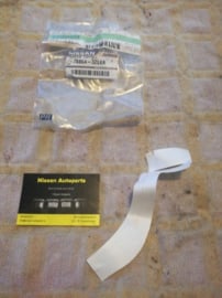 Protector-chipping rechtsachter Nissan Pulsar C13 78864-3ZL0A