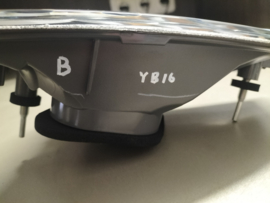 Combination lamp assy-rear left-hand Nissan Murano Z50 26545-CB800 Original.