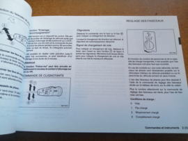 User manual ''Nissan Cabstar'' OM11F-0F24E0E