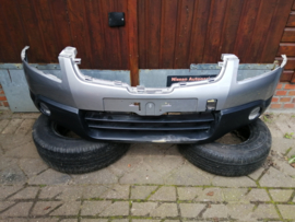 Front bumper Nissan Qashqai J10/ JJ10 62022-JD00H (KY0)