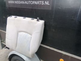 Back rear seat, left-hand Nissan Almera N16 88650-BN017