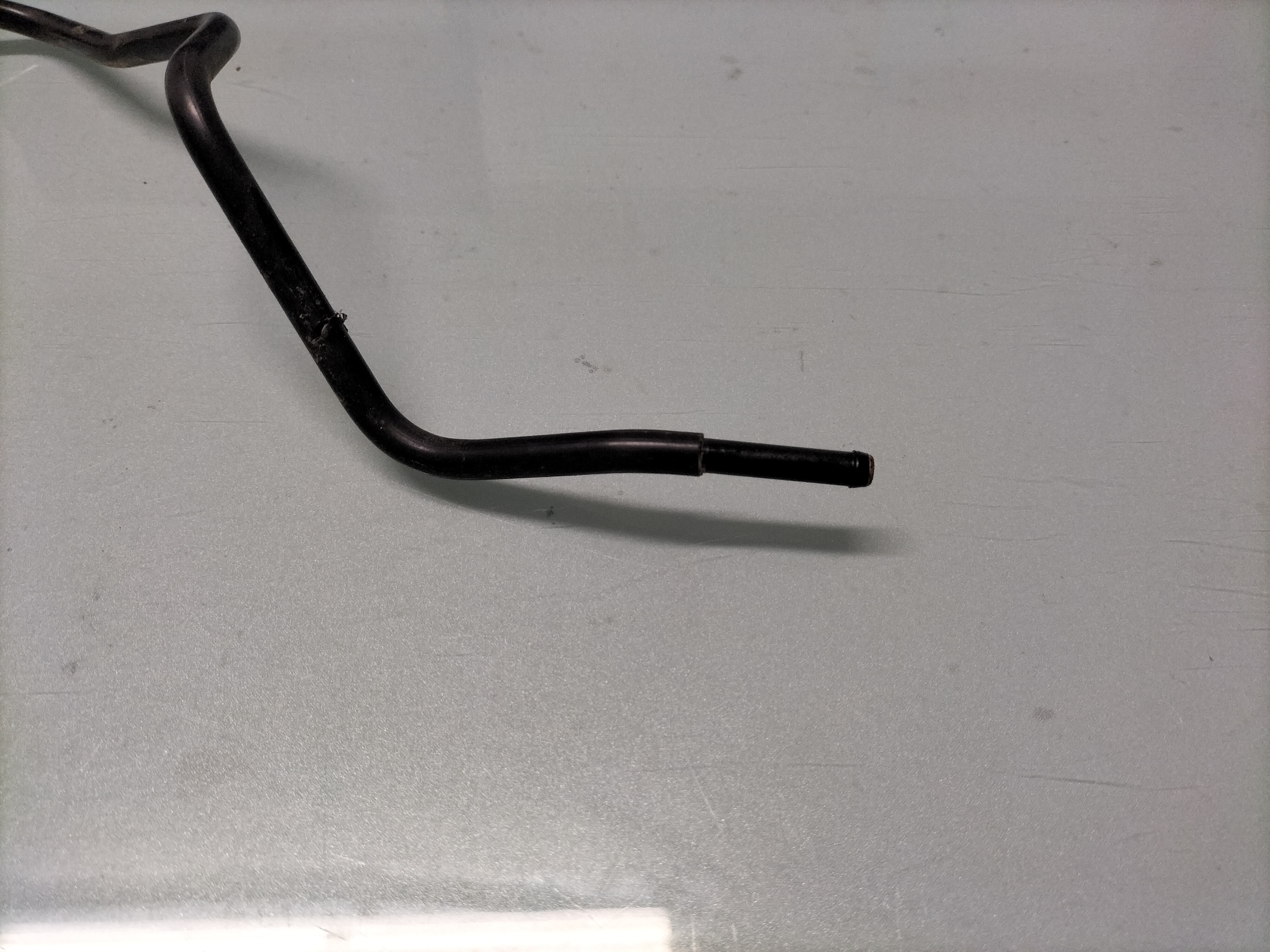Tube-evaporation BR10DE/ HR09DET/ HR10DET Nissan Micra K14 17508-5FA0A Used part.