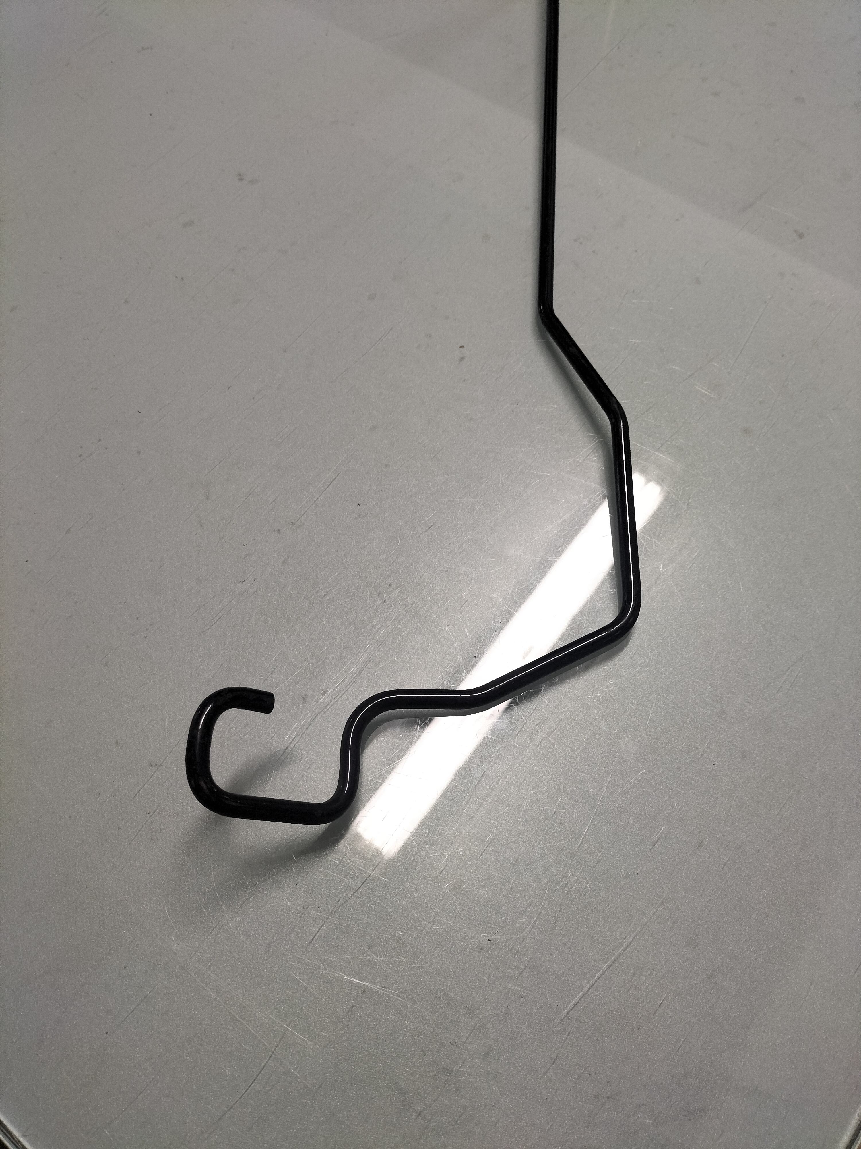 Achterklepveer Nissan H4432-52C00 Origineel.