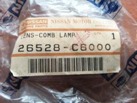 Lens achterlicht links Nissan Patrol 160 26528-C6000