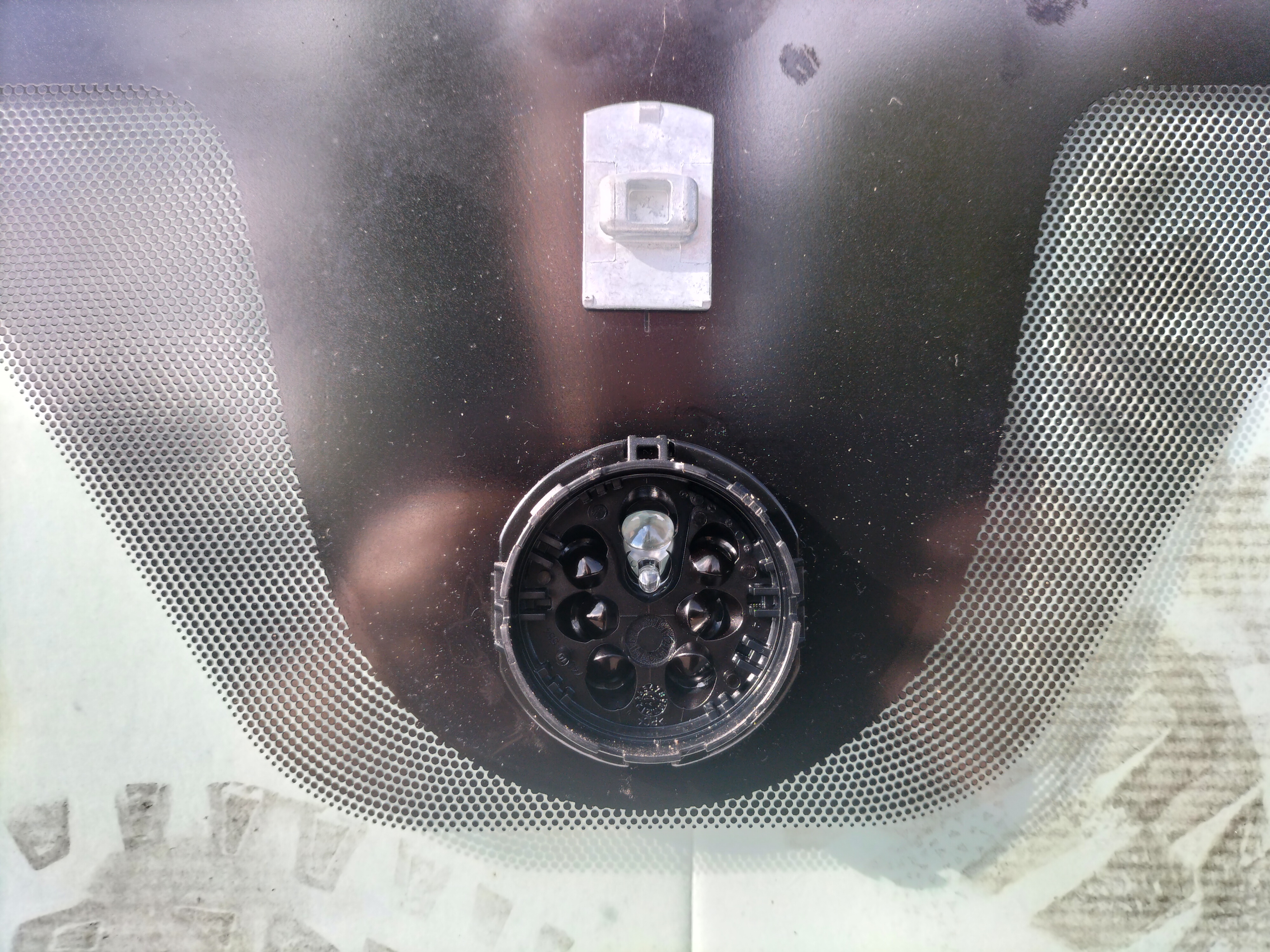 Voorruit Nissan Note E11 72700-9U01B Gebruikt.