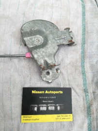 Draaipunt deurbedieningsstang rechtsvoor Nissan Almera N15 80510-0N000