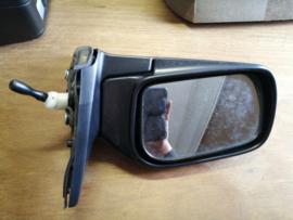 Buitenspiegel links Nissan Sunny N14 96302-60C00 Origineel.