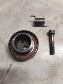 Spanrol distributieriem CD17/ CD17T Nissan 13070-16A02 B11/ B12/ N12/ N13/ T11/ Y10 Origineel.