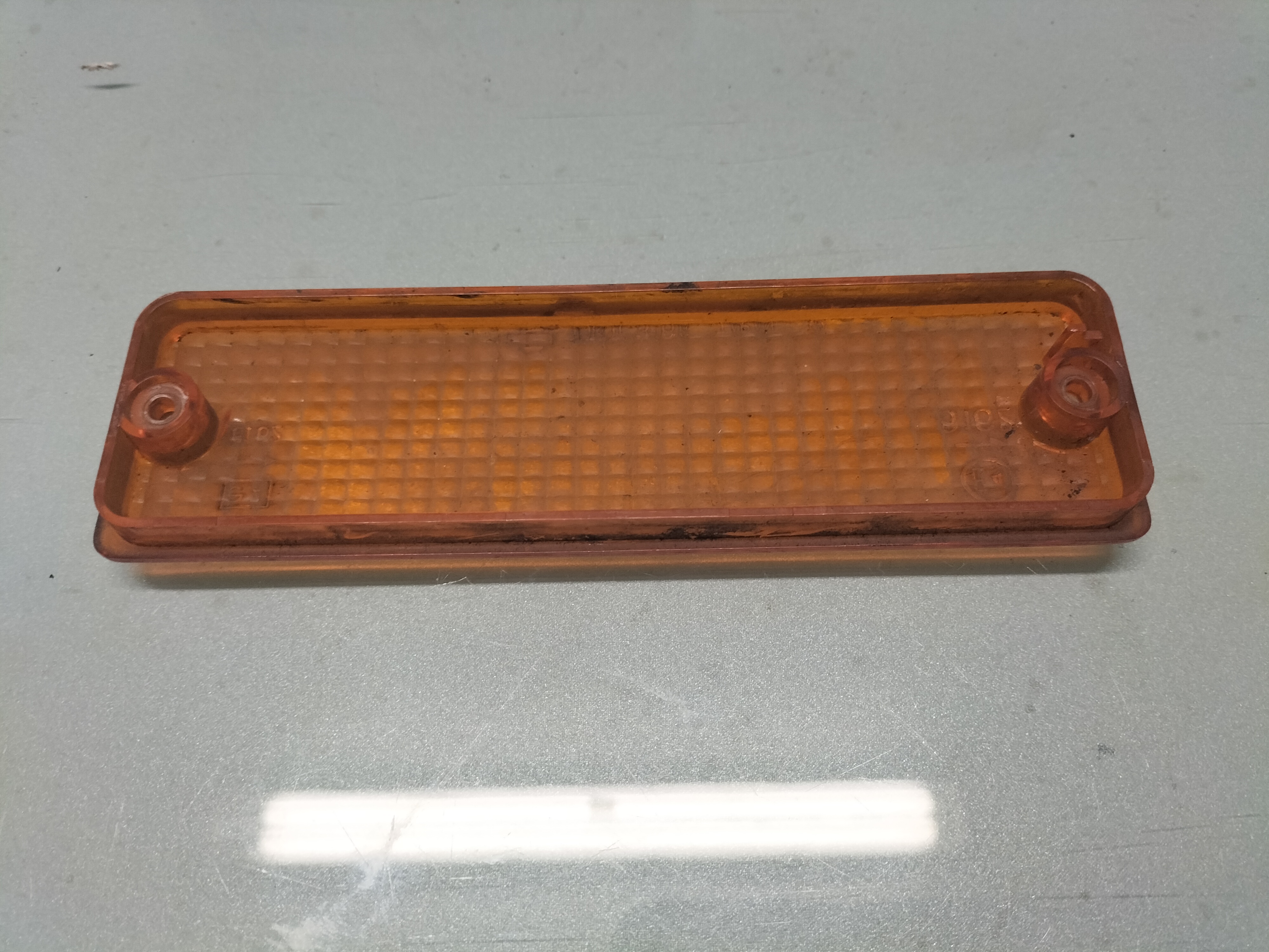 Knipperlichtglas Nissan 26136-08M01 Gebruikt