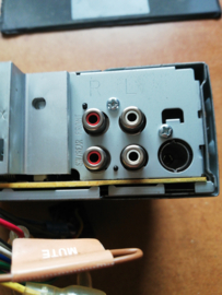 Autoradio CD-speler Kenwood KDC-3247AY Gebruikt.